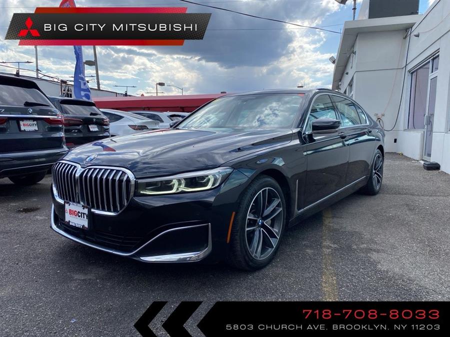 2022 BMW 7-Series 750i xDrive photo