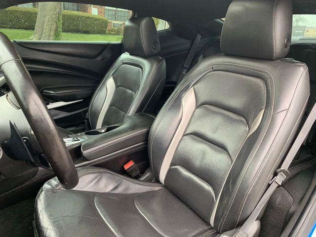 2017 Chevrolet Camaro 2LT photo
