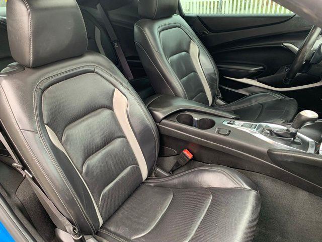 2017 Chevrolet Camaro 2LT photo
