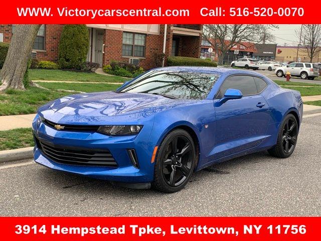 2017 Chevrolet Camaro 2LT photo