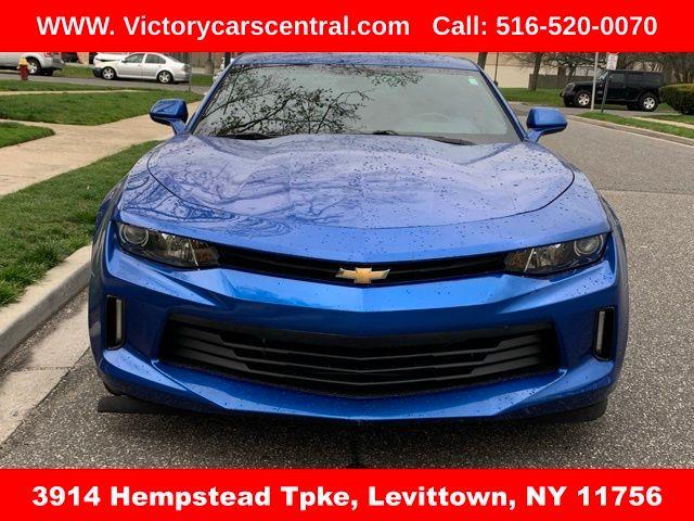 2017 Chevrolet Camaro 2LT photo