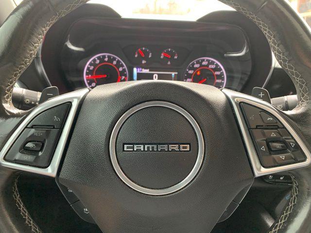 2017 Chevrolet Camaro 2LT photo