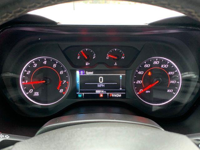 2017 Chevrolet Camaro 2LT photo