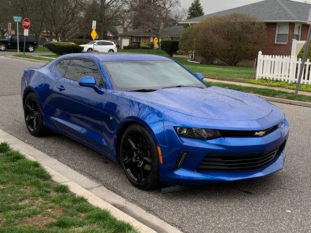 2017 Chevrolet Camaro 2LT photo