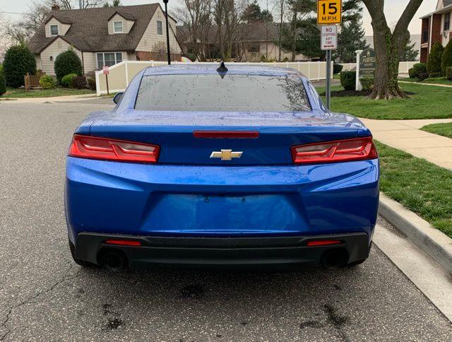 2017 Chevrolet Camaro 2LT photo