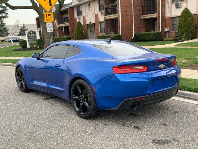 2017 Chevrolet Camaro 2LT photo