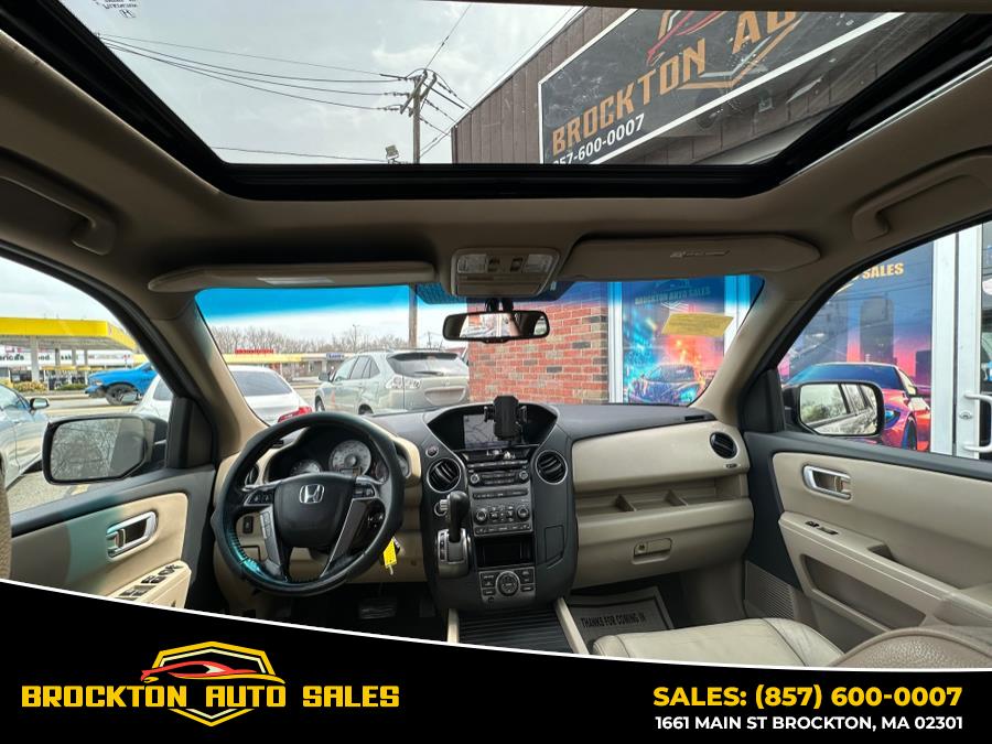 2012 Honda Pilot EX-L w/Navi photo