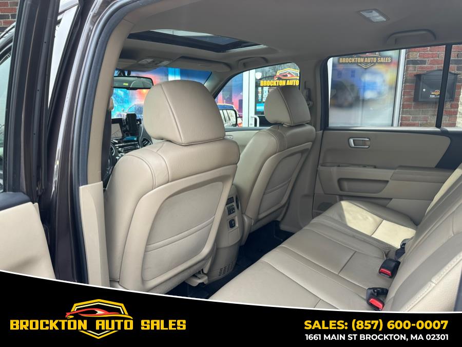 2012 Honda Pilot EX-L w/Navi photo