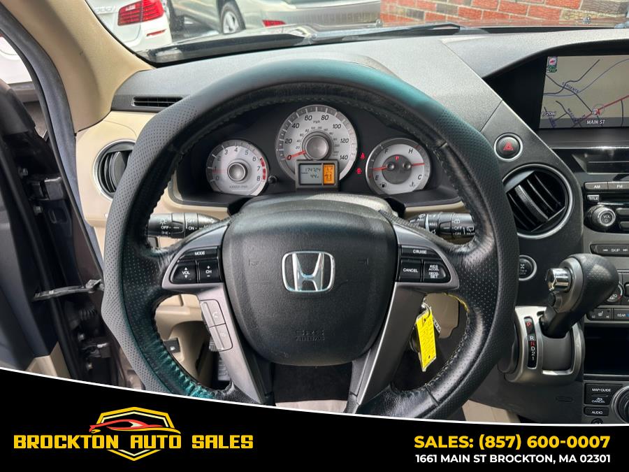 2012 Honda Pilot EX-L w/Navi photo