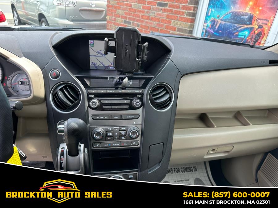 2012 Honda Pilot EX-L w/Navi photo