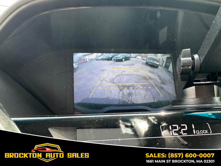 2012 Honda Pilot EX-L w/Navi photo