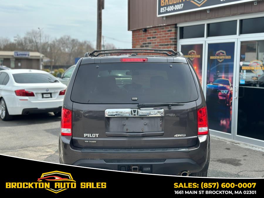 2012 Honda Pilot EX-L w/Navi photo