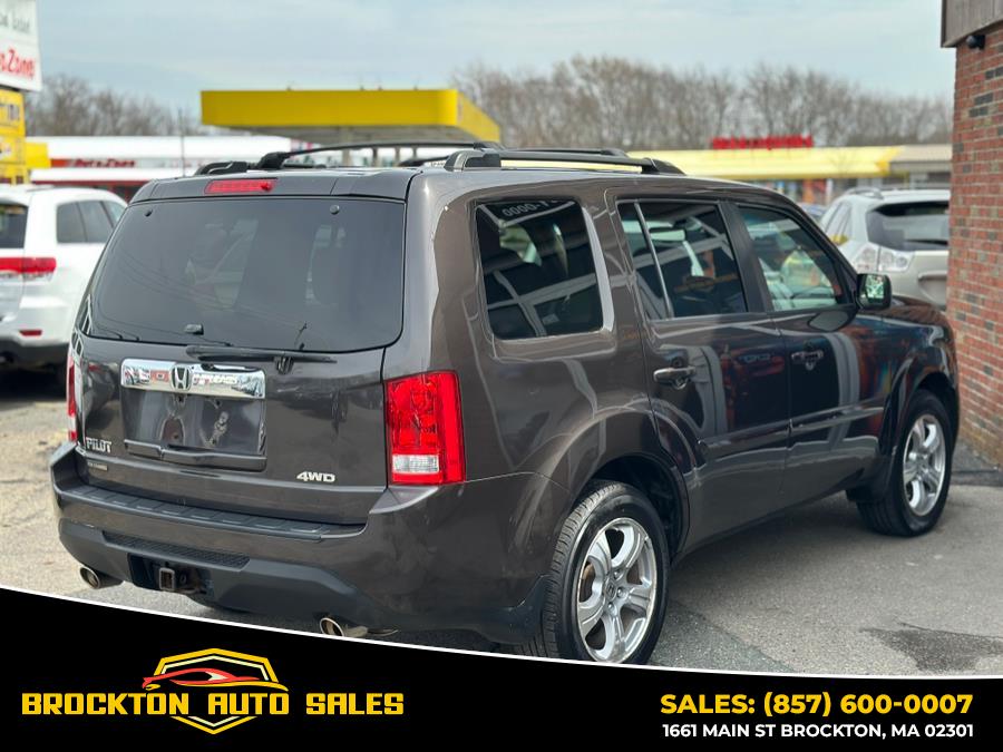 2012 Honda Pilot EX-L w/Navi photo