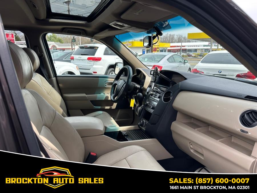 2012 Honda Pilot EX-L w/Navi photo
