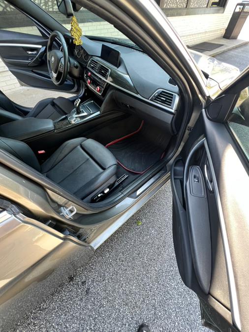2017 BMW 3-Series 330i xDrive Sedan South Africa photo