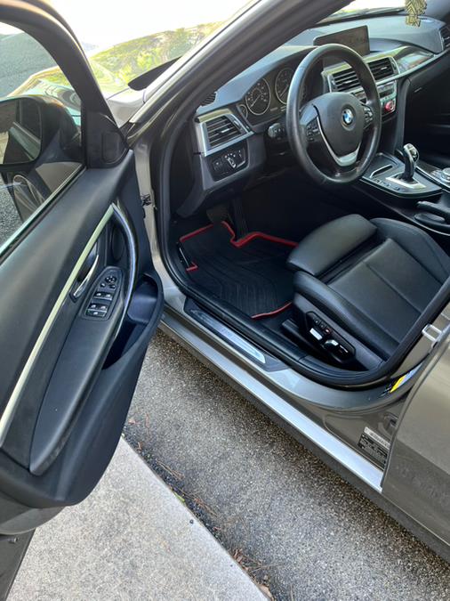 2017 BMW 3-Series 330i xDrive Sedan South Africa photo