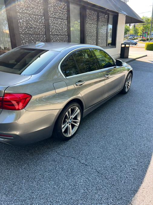 2017 BMW 3-Series 330i xDrive Sedan South Africa photo