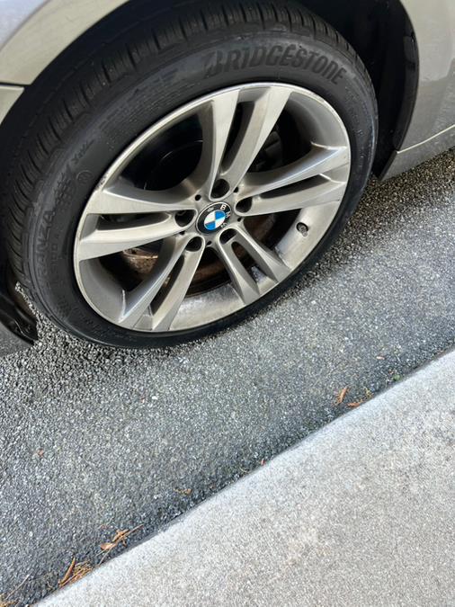 2017 BMW 3-Series 330i xDrive Sedan South Africa photo