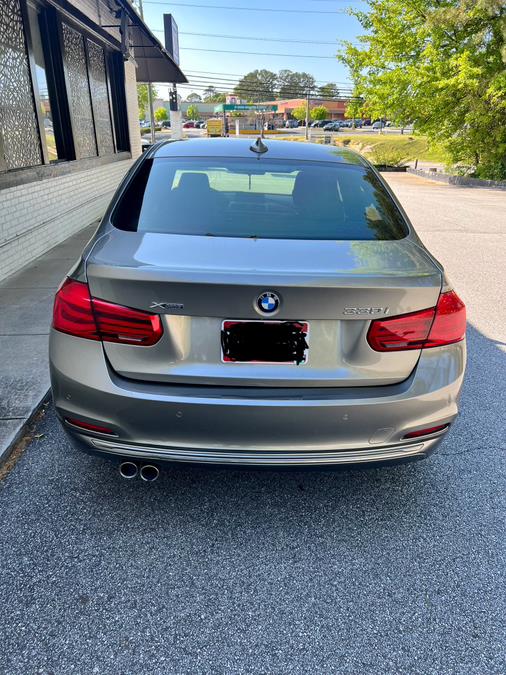 2017 BMW 3-Series 330i xDrive Sedan South Africa photo