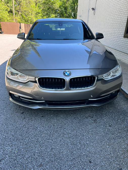 2017 BMW 3-Series 330i xDrive Sedan South Africa photo