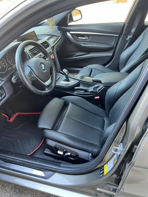 2017 BMW 3-Series 330i xDrive Sedan South Africa photo