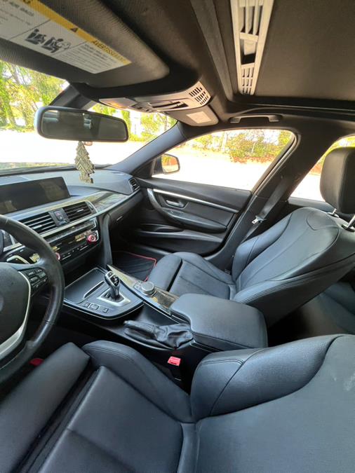 2017 BMW 3-Series 330i xDrive Sedan South Africa photo