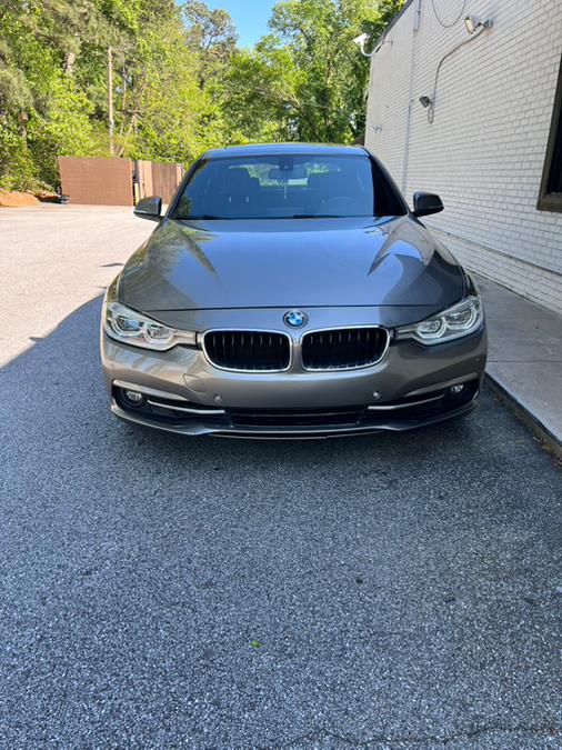 2017 BMW 3-Series 330i xDrive Sedan South Africa photo