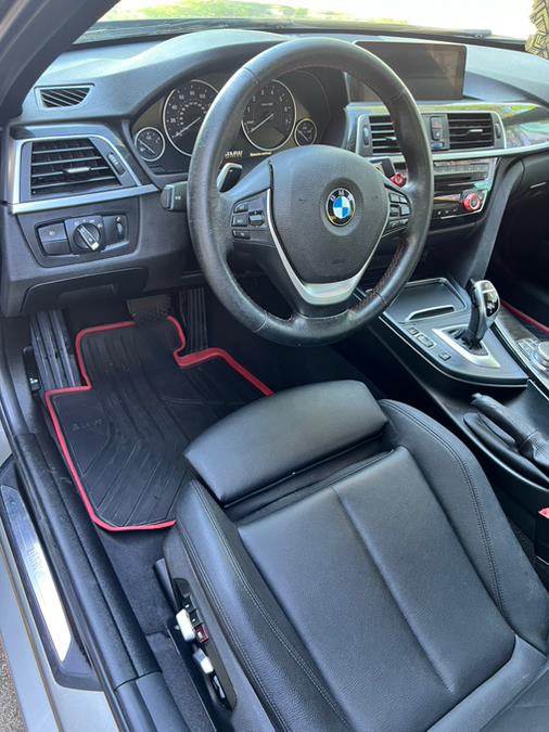 2017 BMW 3-Series 330i xDrive Sedan South Africa photo