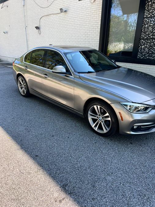 2017 BMW 3-Series 330i xDrive Sedan South Africa photo