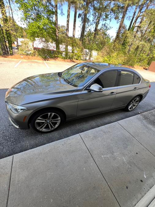 2017 BMW 3-Series 330i xDrive Sedan South Africa photo