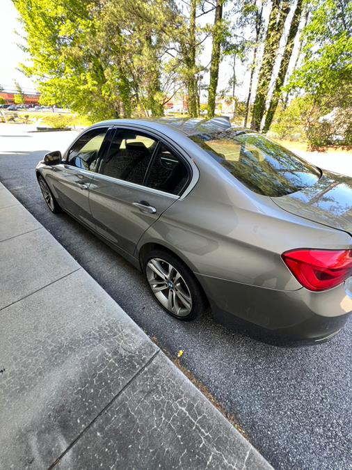 2017 BMW 3-Series 330i xDrive Sedan South Africa photo