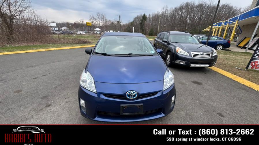 2010 Toyota Prius 5dr HB II