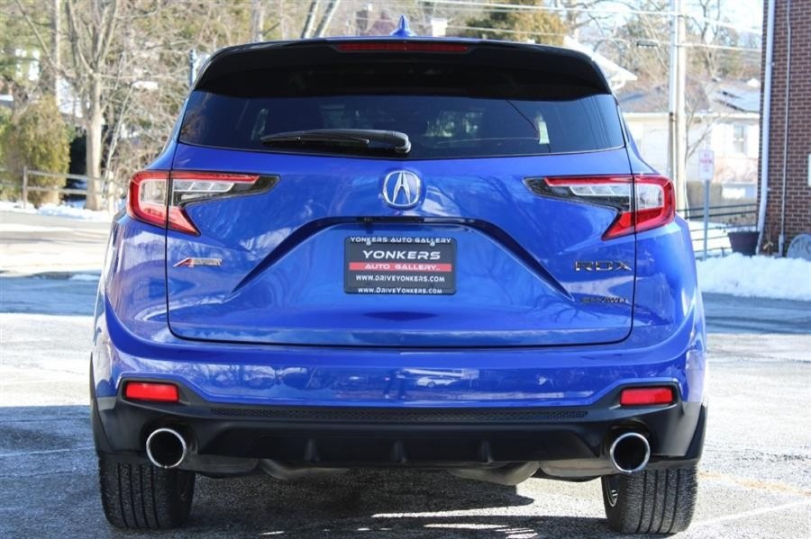 2020 Acura RDX SH-AWD w/A-Spec Pkg photo