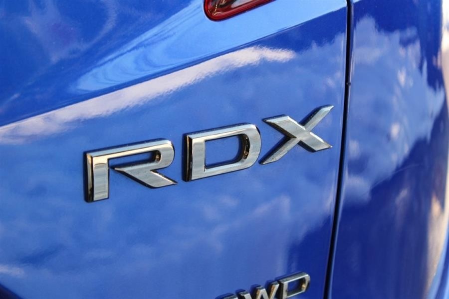 2020 Acura RDX SH-AWD w/A-Spec Pkg photo