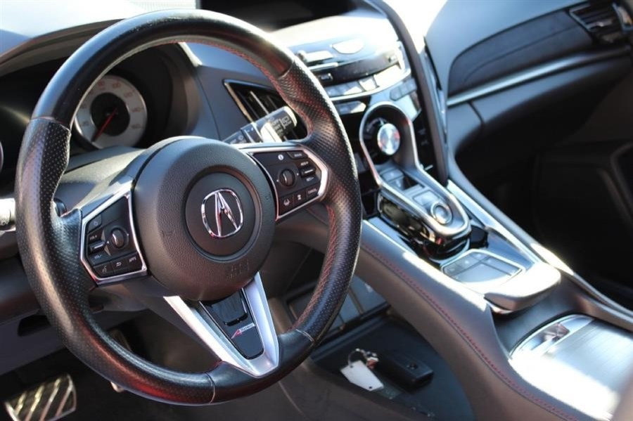 2020 Acura RDX SH-AWD w/A-Spec Pkg photo