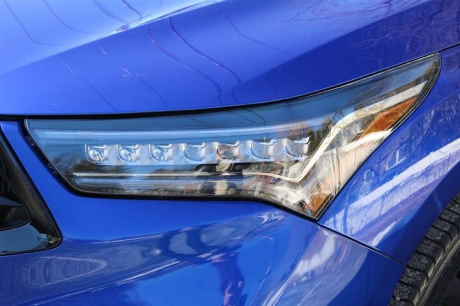 2020 Acura RDX SH-AWD w/A-Spec Pkg photo