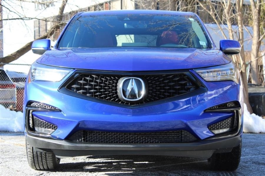2020 Acura RDX SH-AWD w/A-Spec Pkg photo