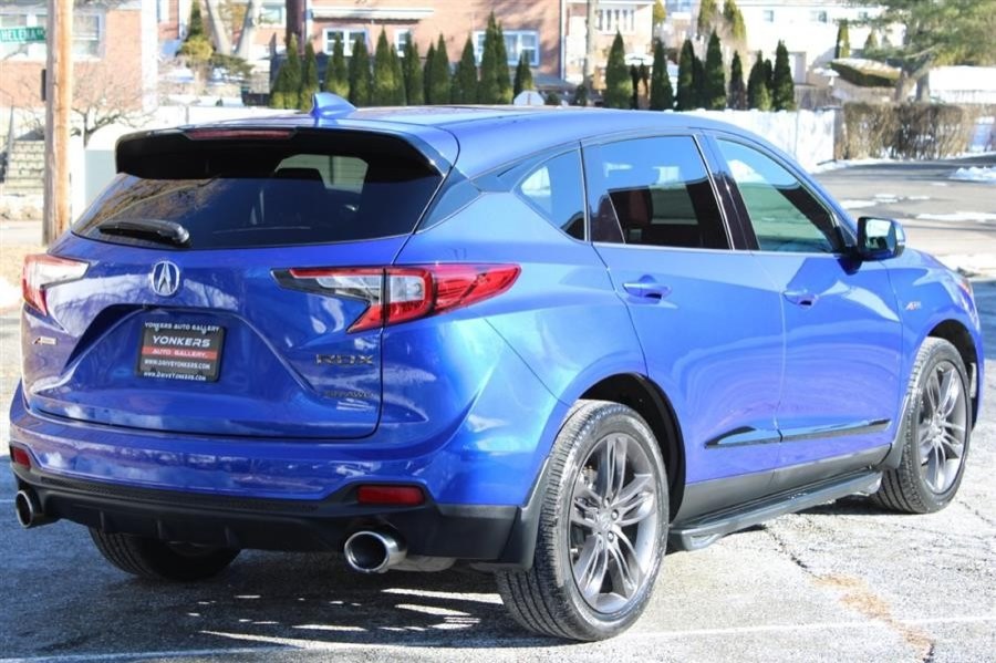 2020 Acura RDX SH-AWD w/A-Spec Pkg photo