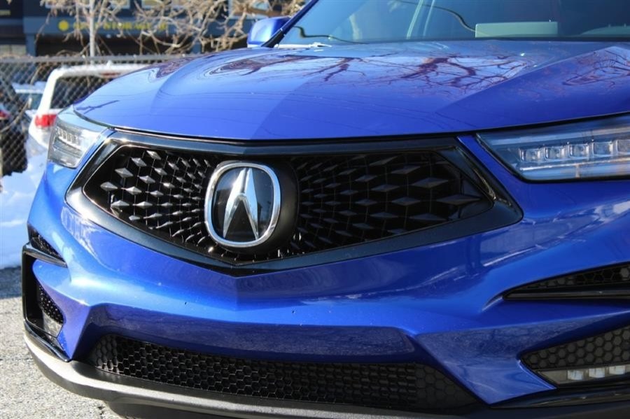 2020 Acura RDX SH-AWD w/A-Spec Pkg photo