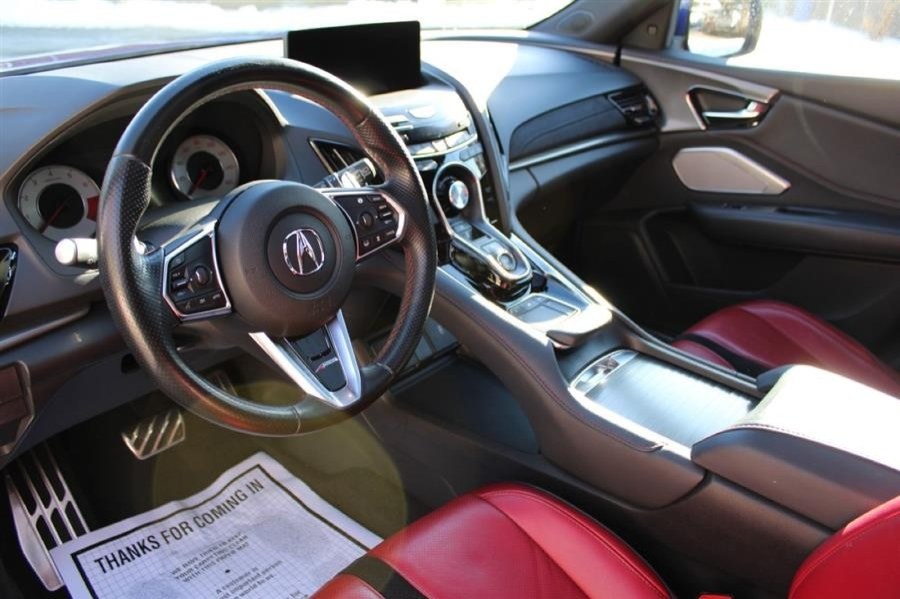 2020 Acura RDX SH-AWD w/A-Spec Pkg photo