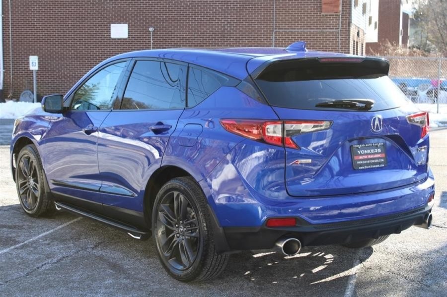 2020 Acura RDX SH-AWD w/A-Spec Pkg photo