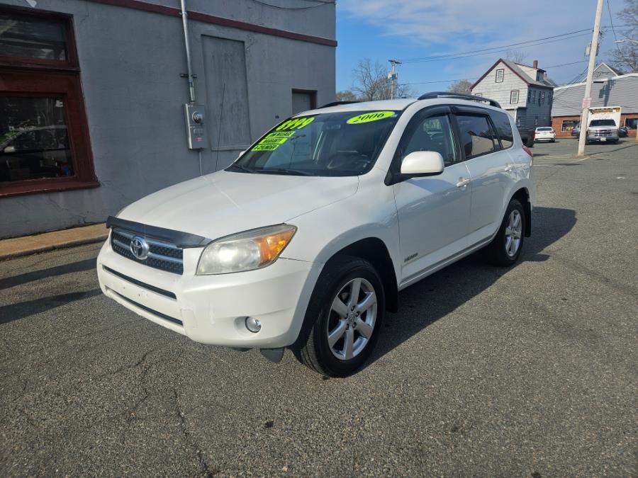 2006 Toyota RAV4 Limited photo