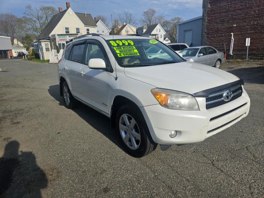 2006 Toyota RAV4 Limited photo