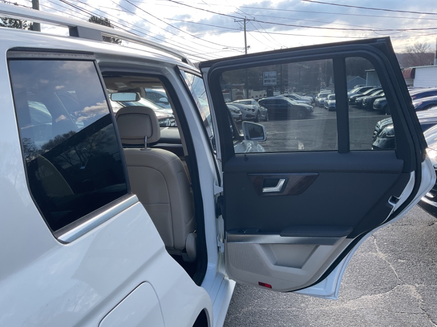 2015 Mercedes-Benz GLK-Class 4MATIC 4dr GLK350 photo
