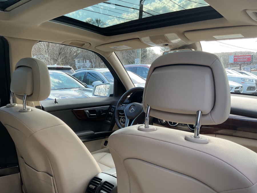 2015 Mercedes-Benz GLK-Class 4MATIC 4dr GLK350 photo