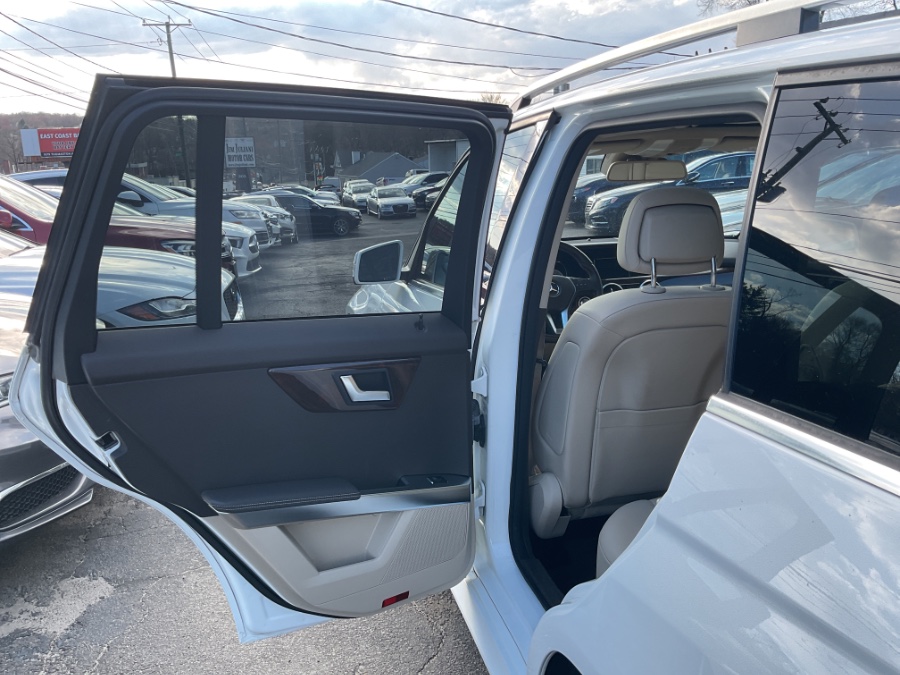 2015 Mercedes-Benz GLK-Class 4MATIC 4dr GLK350 photo