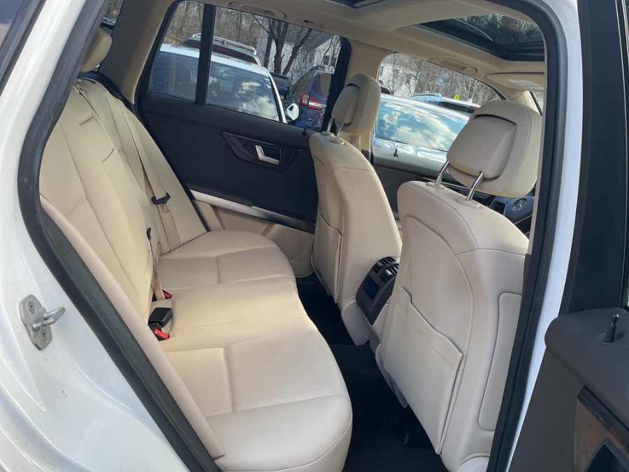 2015 Mercedes-Benz GLK-Class 4MATIC 4dr GLK350 photo