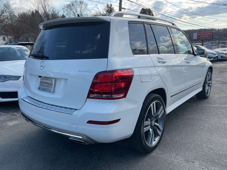 2015 Mercedes-Benz GLK-Class 4MATIC 4dr GLK350 photo