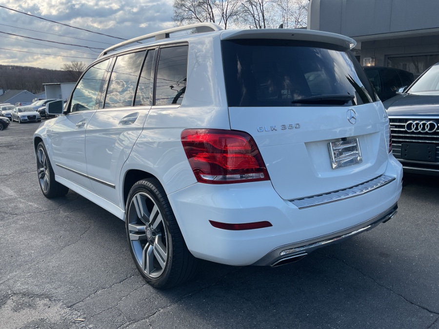 2015 Mercedes-Benz GLK-Class 4MATIC 4dr GLK350 photo