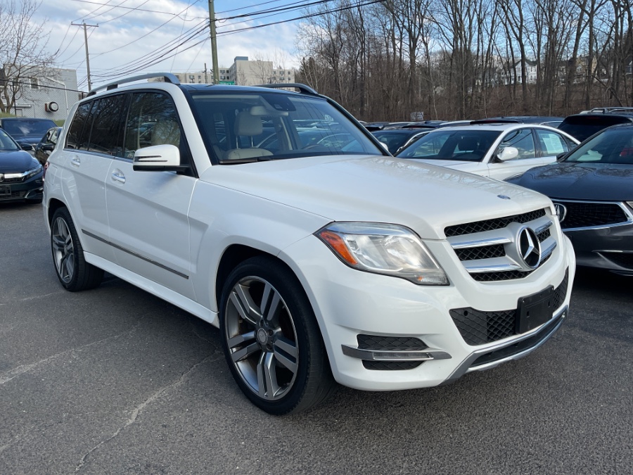 2015 Mercedes-Benz GLK-Class 4MATIC 4dr GLK350 photo